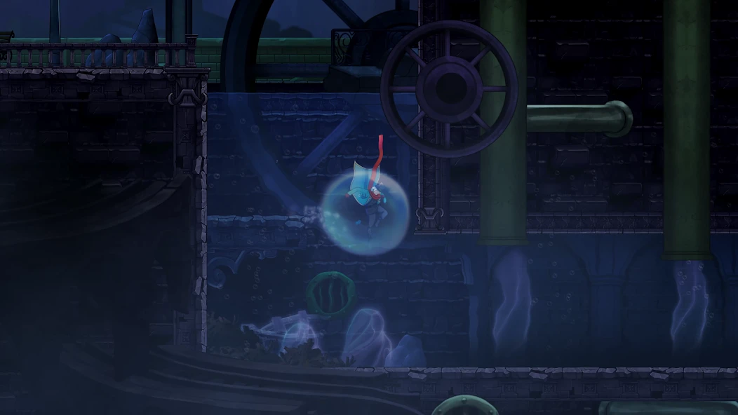 EBENEZER & the Invisible World APK screenshot 3