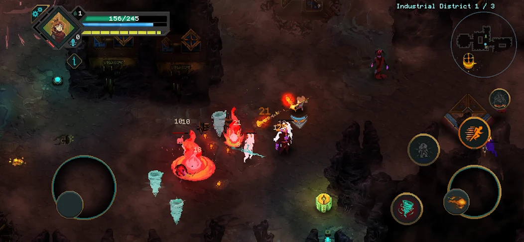 Children of Morta screenshot 4