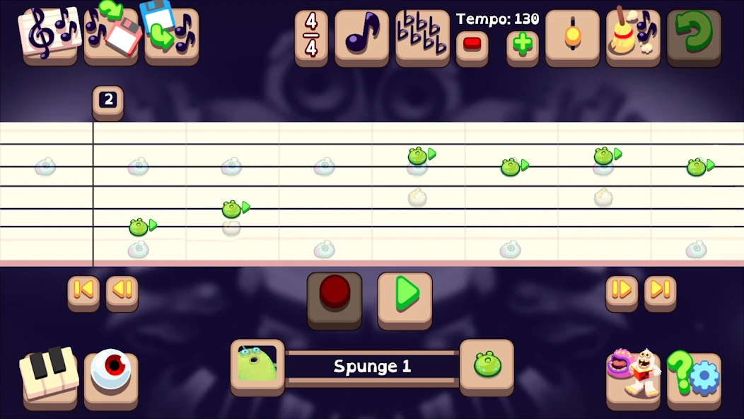 My Singing Monsters Composer APK screenshot 2