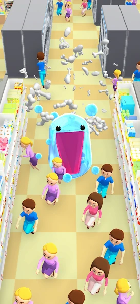 Super Slime APK screenshot 3