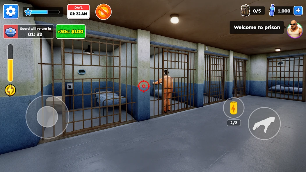 Prison Escape: Dig & Run APK screenshot 3