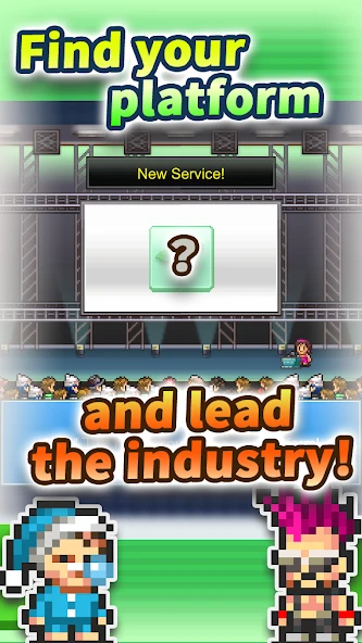 Social Dev Story screenshot 3