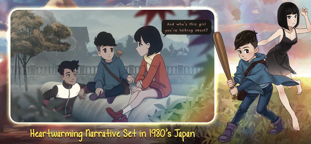 Crunchyroll: Last Time I Saw You screenshot 4