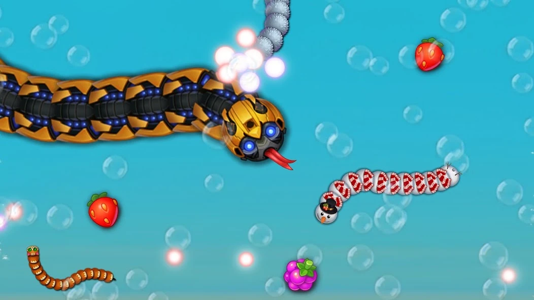 Little Big Snake screenshot 3