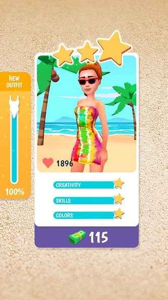 Download Tie Dye (MOD, Unlimited Money) 1.3.6 screenshot 5