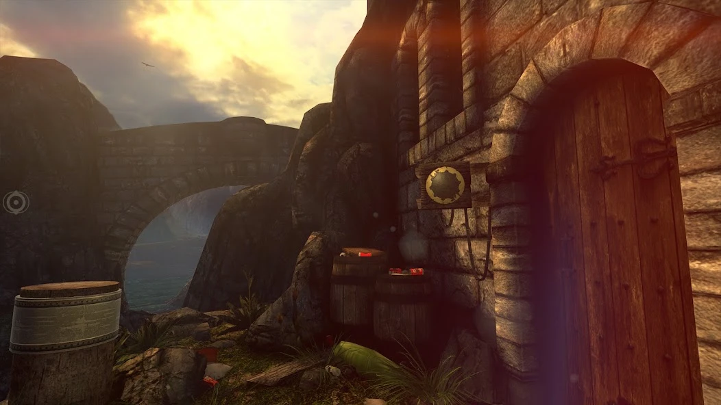 The Eyes of Ara APK screenshot 1