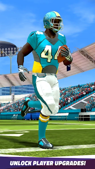 Download Flick Quarterback (MOD, unlimited money) 1.2.3 screenshot 4