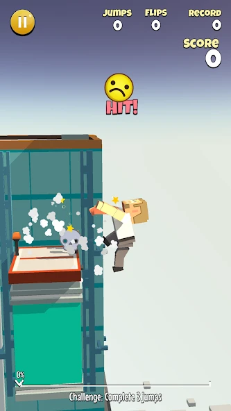 Backflipper screenshot 5