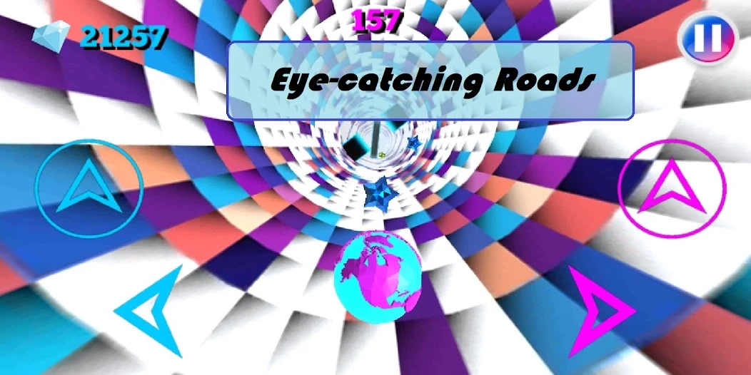 Planet Rush: Smash screenshot 3