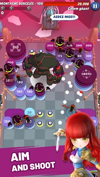 Bricks N Heroes screenshot 5