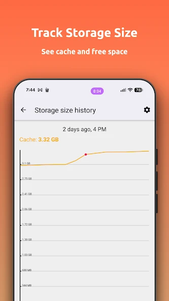 1Tap Cleaner Pro APK screenshot 4