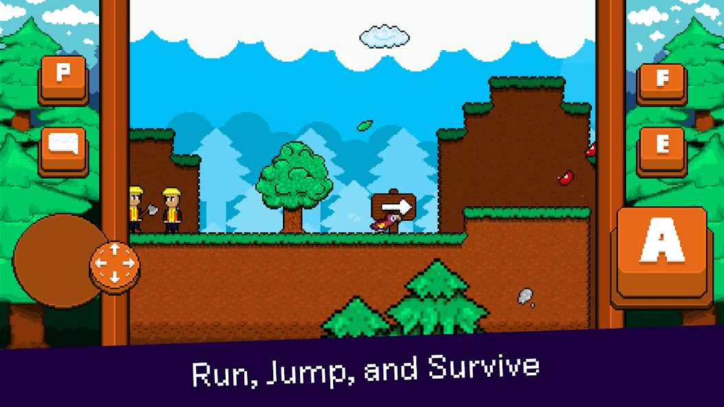 Mawkey The Last Macaw APK screenshot 2