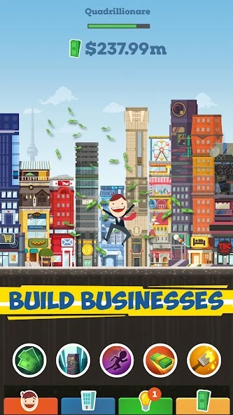 Tap Tycoon screenshot 3