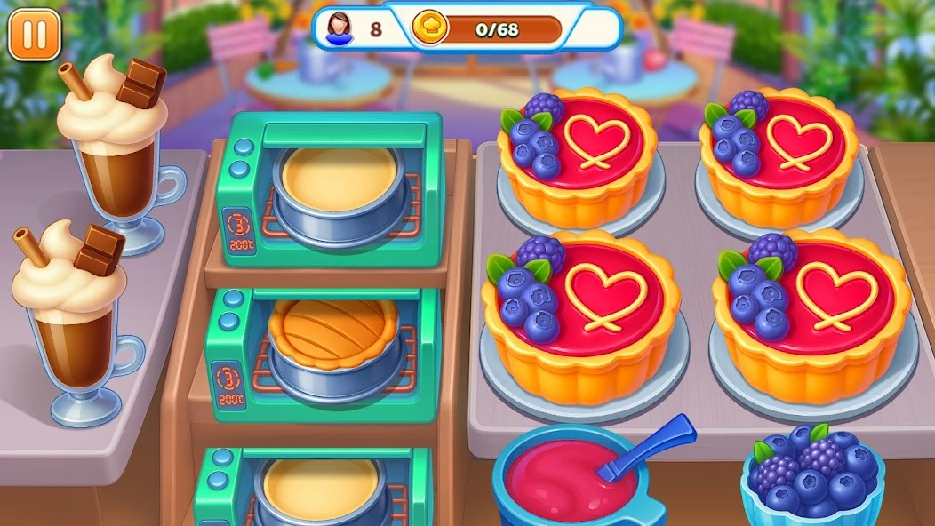 Cooking Party : Made in India Star Cooking Games screenshot 5