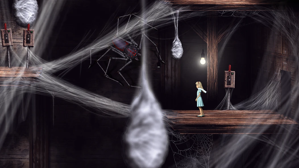 Lucid Dream Adventure 2 – Story Point & Click Game APK screenshot 5