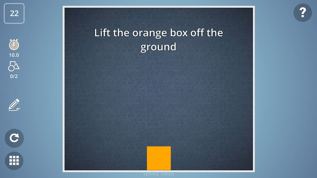 Brain It On! - Physics Puzzles screenshot 2
