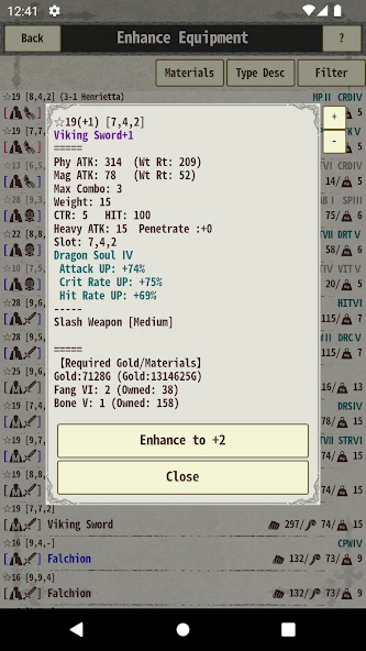 Knight & Dragon III APK screenshot 5