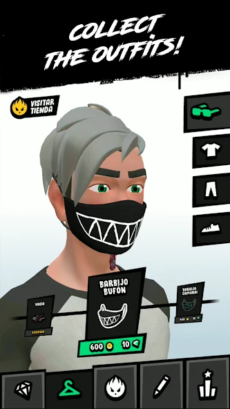 LIT killah: The Game screenshot 4