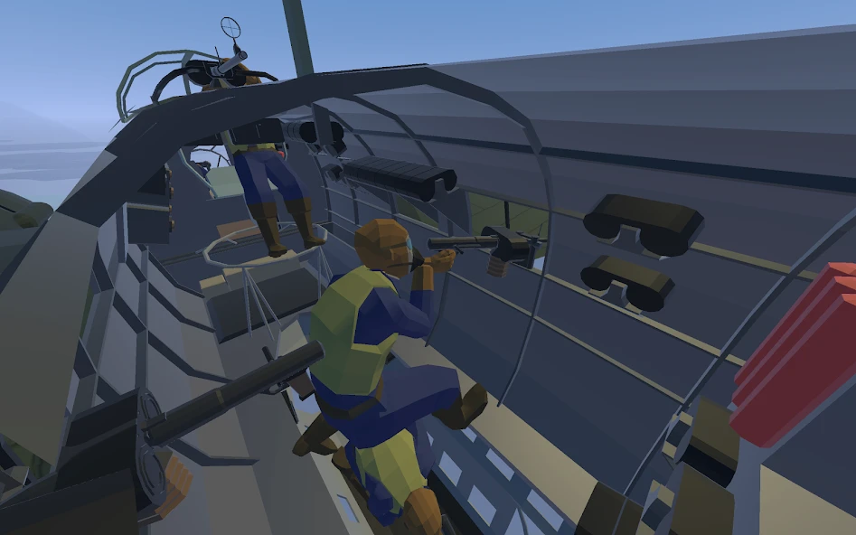 Sky On Fire: 1940 APK screenshot 4