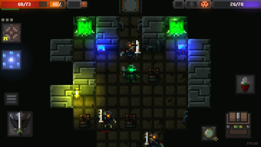 Caves (Roguelike) screenshot 3