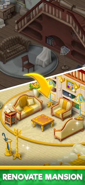 Merge Villa screenshot 6