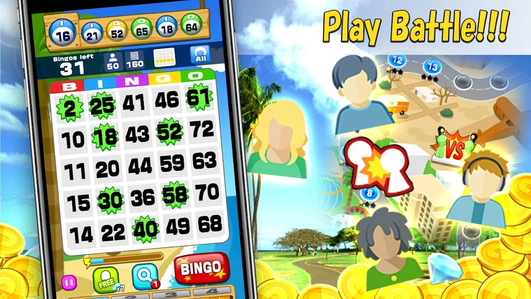Bingo screenshot 4