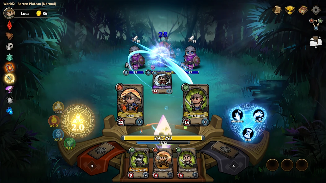 Heroes Wanted APK screenshot 4