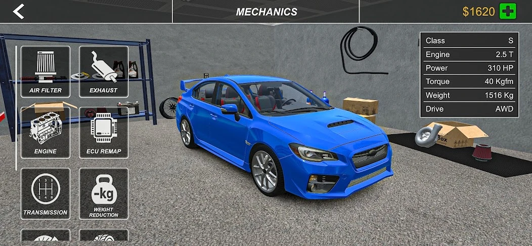 Fast Lap Racing APK screenshot 4