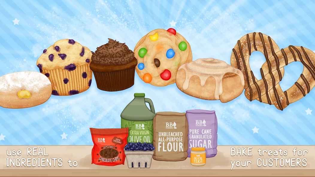 Baker Business 3 screenshot 2