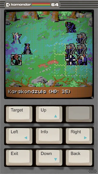 Bylina – Lure of the Sorceress APK screenshot 4