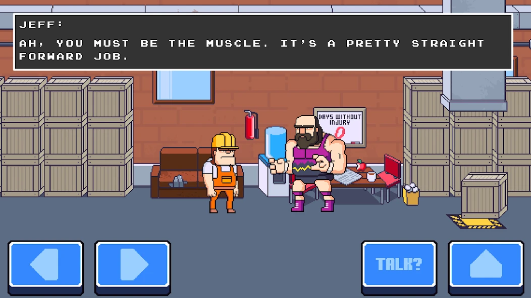 Rowdy City Wrestling screenshot 3