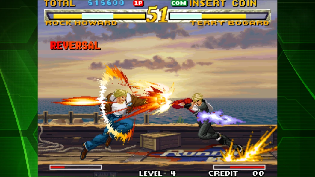 GAROU: MotW ACA NEOGEO APK screenshot 3