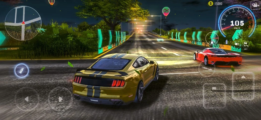 XCars Street Driving APK screenshot 3