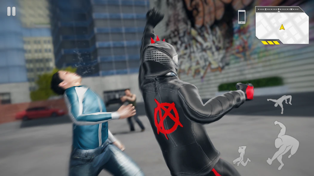 Spider Fuser screenshot 4