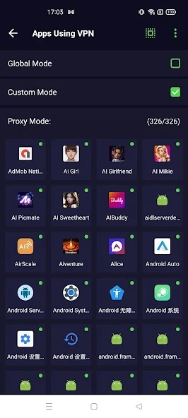 VPN Inf – Security Fast VPN APK screenshot 3