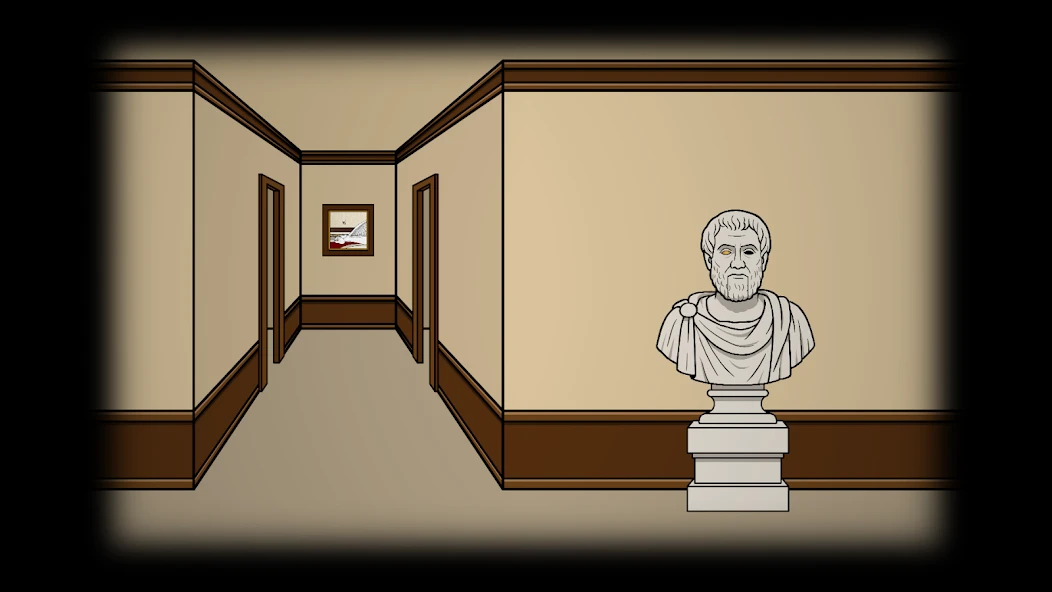 The Paradixion: Exhibition APK screenshot 3