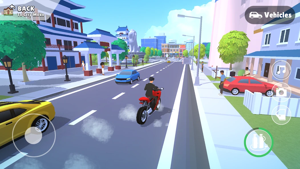 Pocket City 2 APK screenshot 4