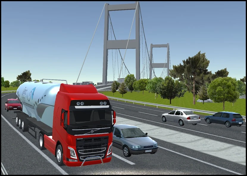 Cargo Simulator 2019: Turkiye screenshot 3