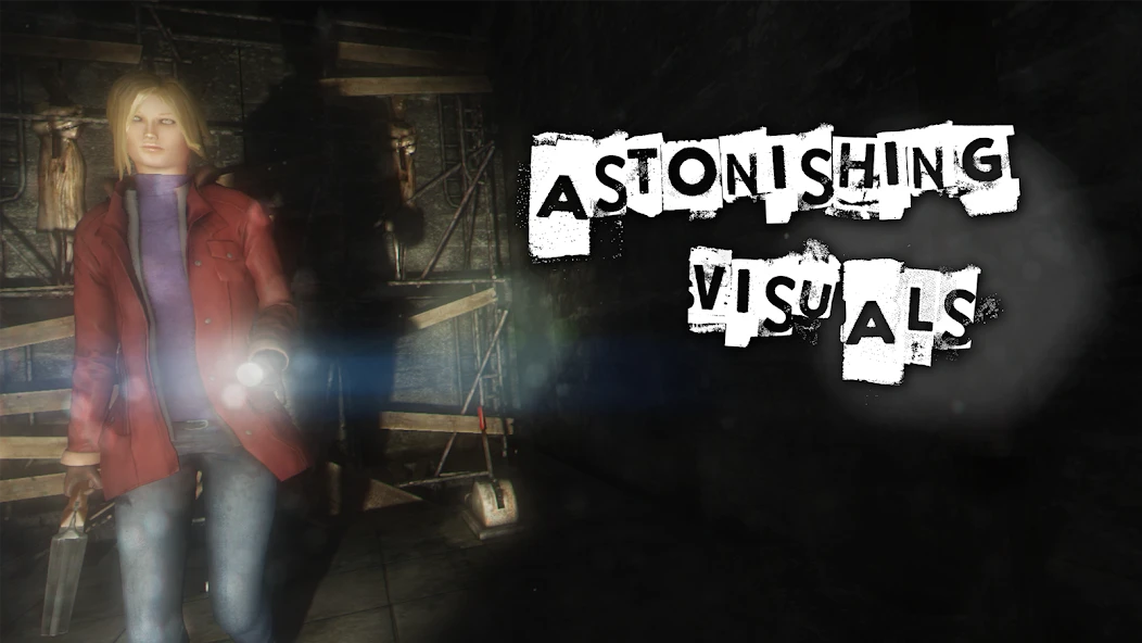 Forgotten Memories screenshot 3