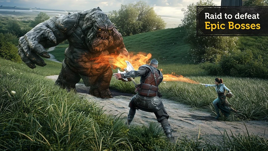 Evil Lands: Online Action RPG screenshot 3