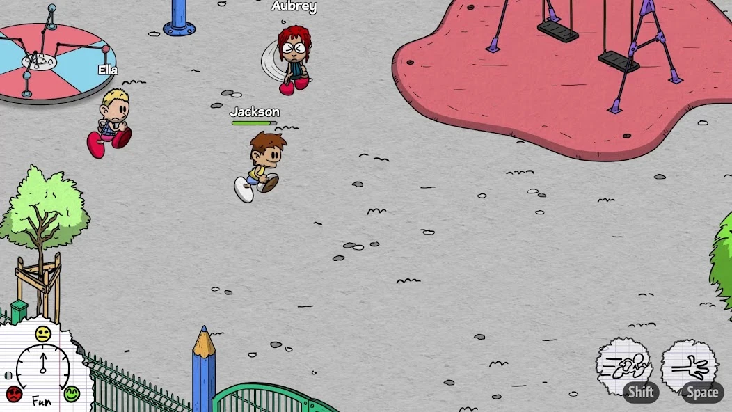 Little Brats! APK screenshot 3