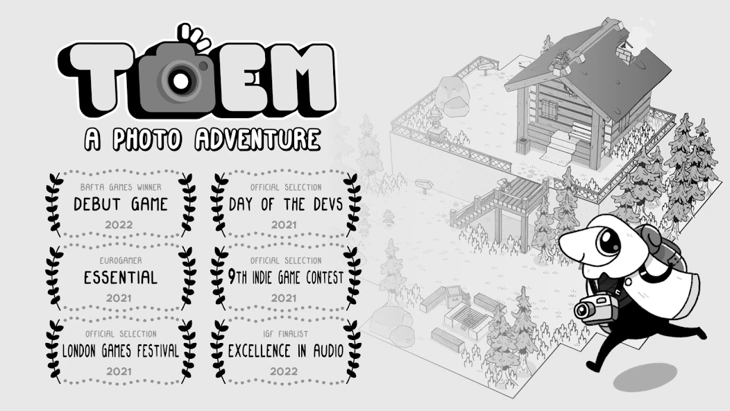 TOEM: A Photo Adventure APK screenshot 1