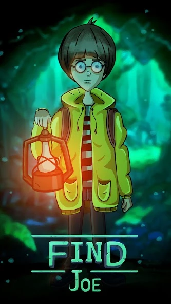 Find Joe : Unsolved Mystery screenshot 1