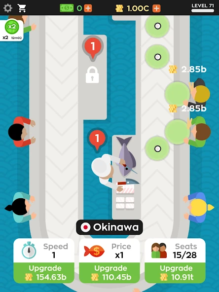 Sushi Bar screenshot 5