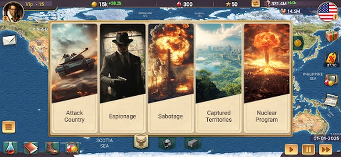 MA 3 – President Simulator PRO APK screenshot 3