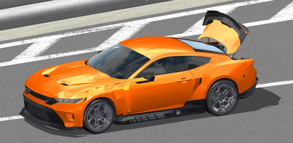 3D Driving Class 2 APK screenshot 1