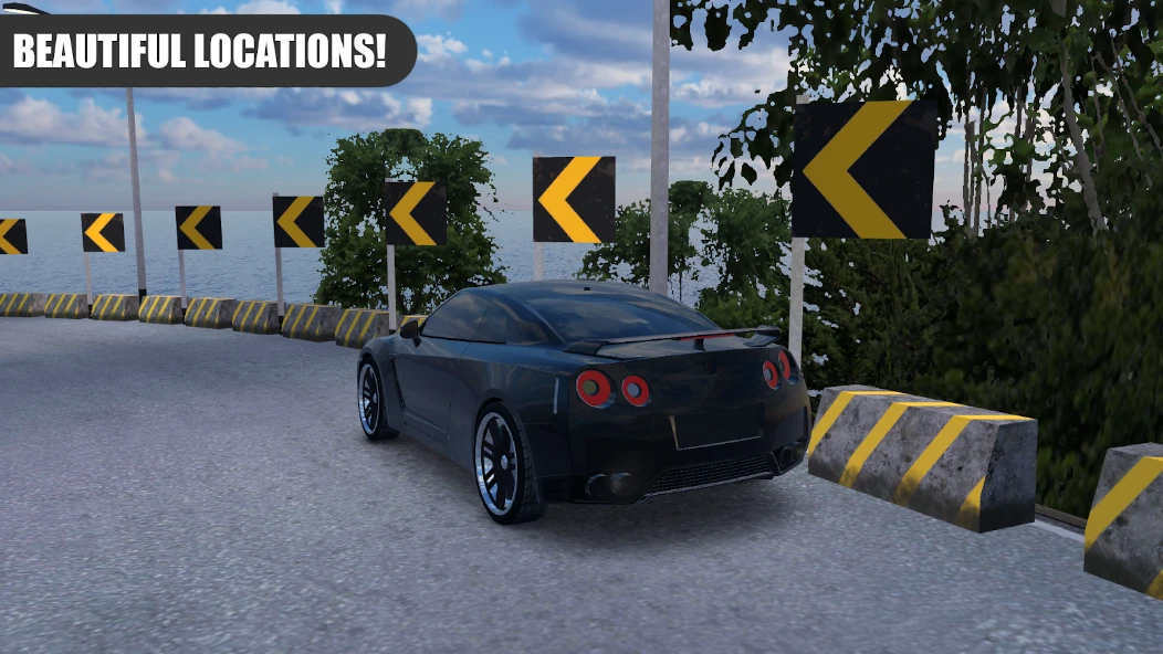 Custom Club: Online Racing 3D APK screenshot 5