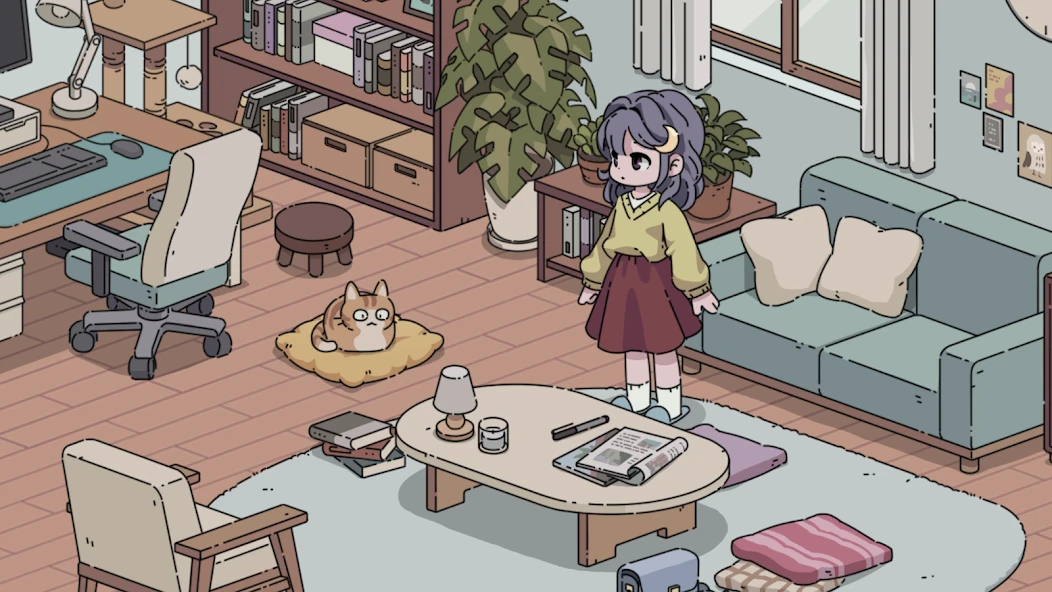 My Little Pomodoro: Focus Time APK screenshot 2