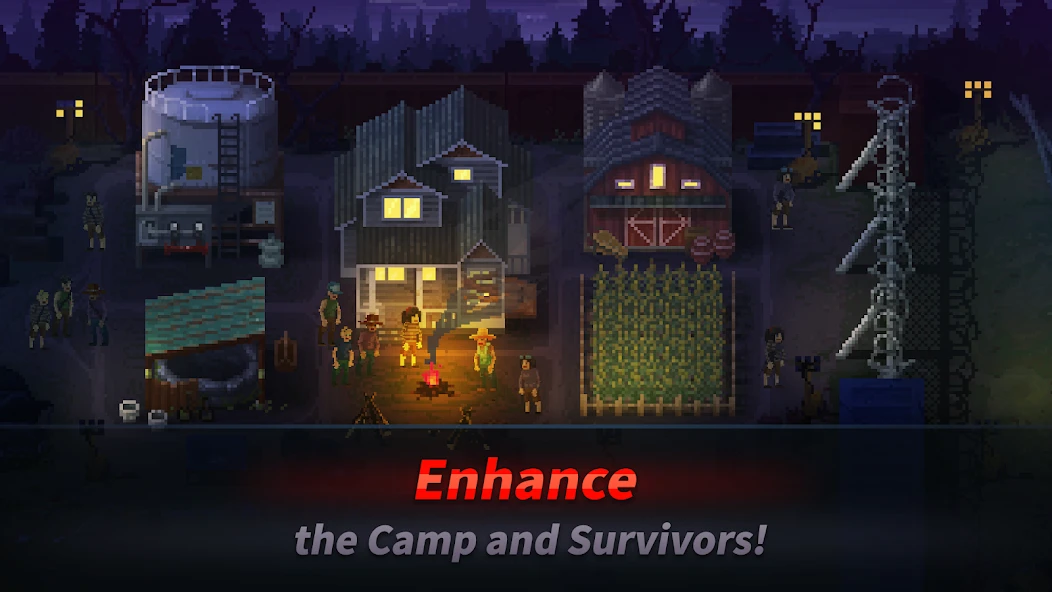 Headshot ZD : Zombie Survival APK screenshot 3