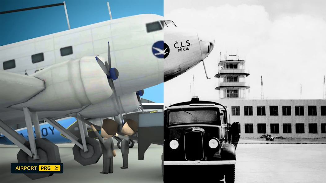 AirportPRG screenshot 6